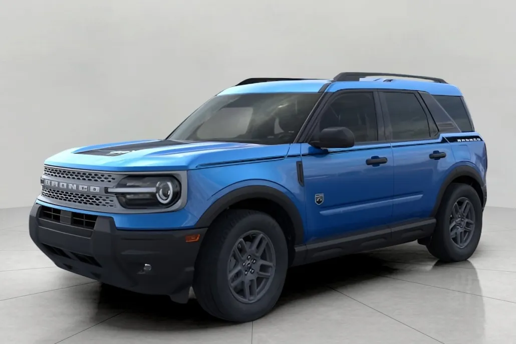 2025 Ford Bronco Sport Big Bend photo 1