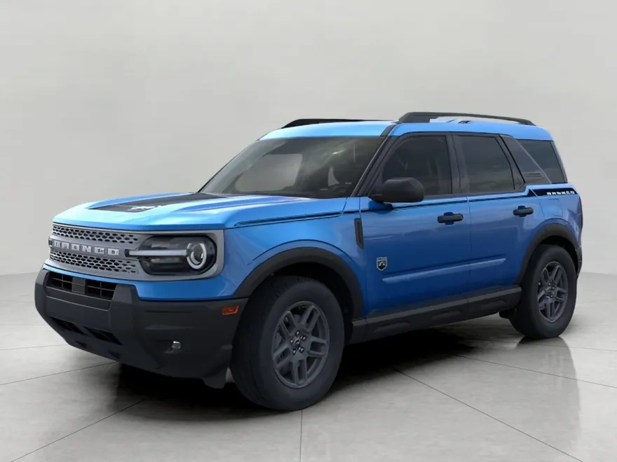 2025 Ford Bronco Sport Big Bend photo 1