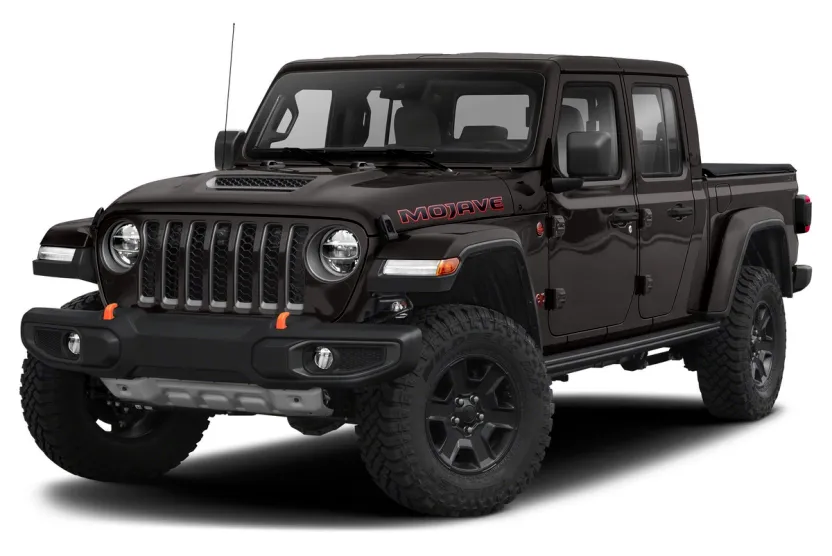 2020 Jeep Gladiator Mojave photo 1