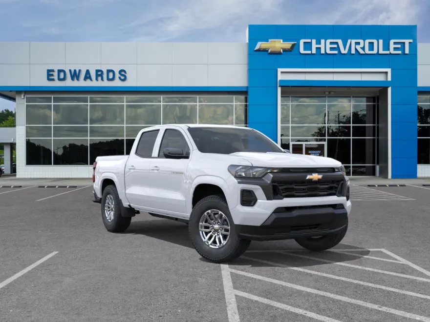 2026 Chevrolet Colorado LT photo 1