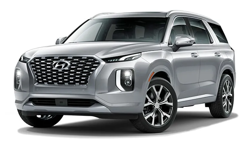2021 Hyundai Palisade Limited photo 1