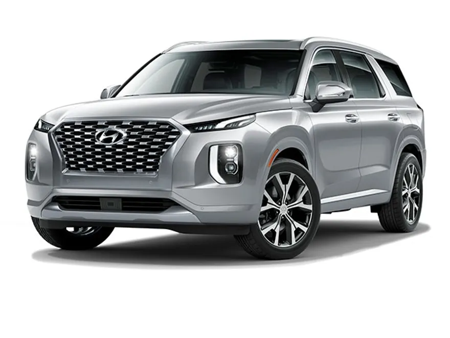 2021 Hyundai Palisade Limited photo 1