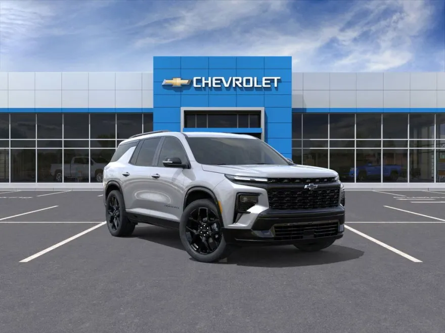 2025 Chevrolet Traverse RS photo 1