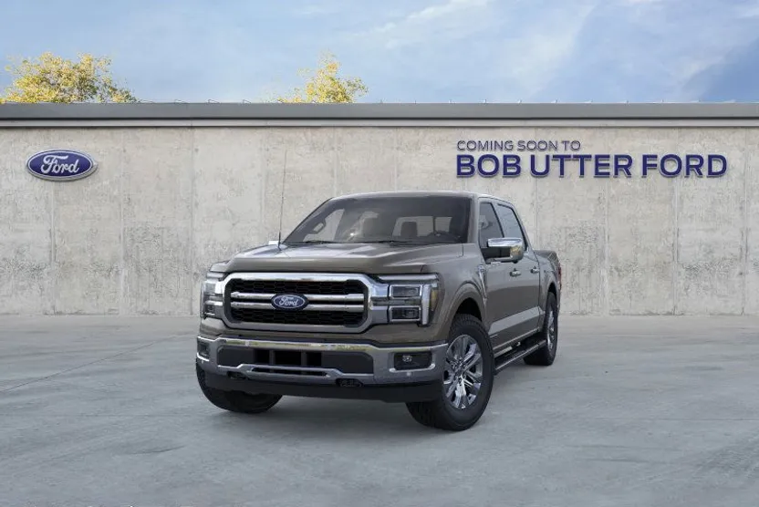 2025 Ford F-150 Lariat photo 1