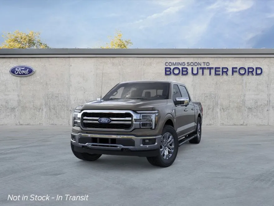 2025 Ford F-150 Lariat photo 1