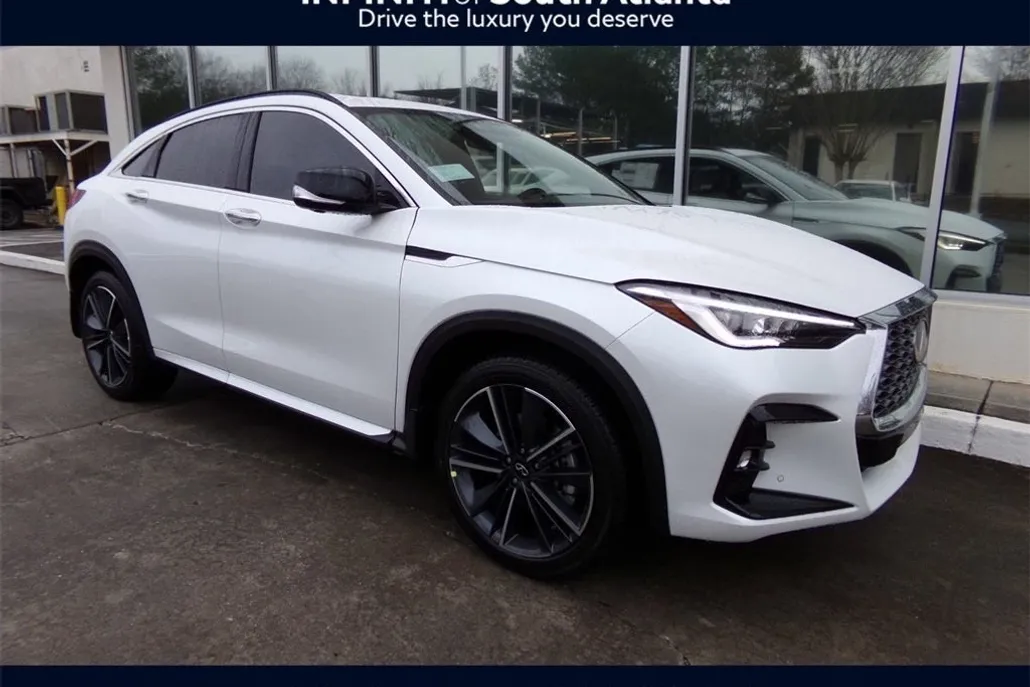 2025 Infiniti QX55 Sensory photo 1