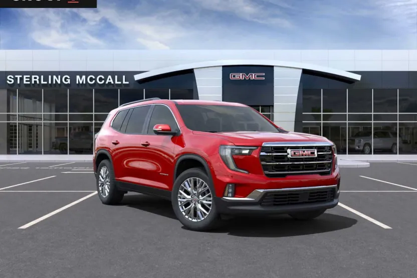 2025 Gmc Acadia Elevation photo 1