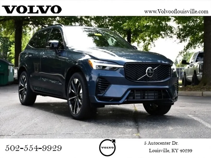 2026 Volvo XC60 T8 Plus photo 1