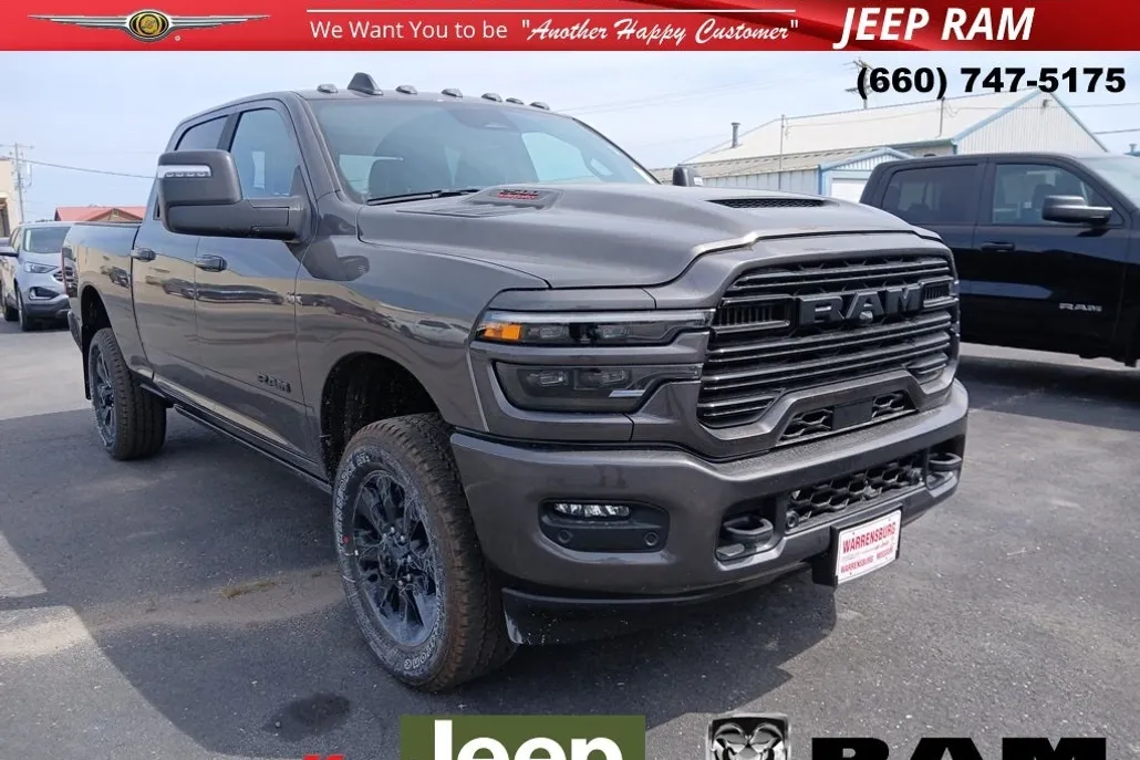 2026 Ram 2500 Laramie photo 1