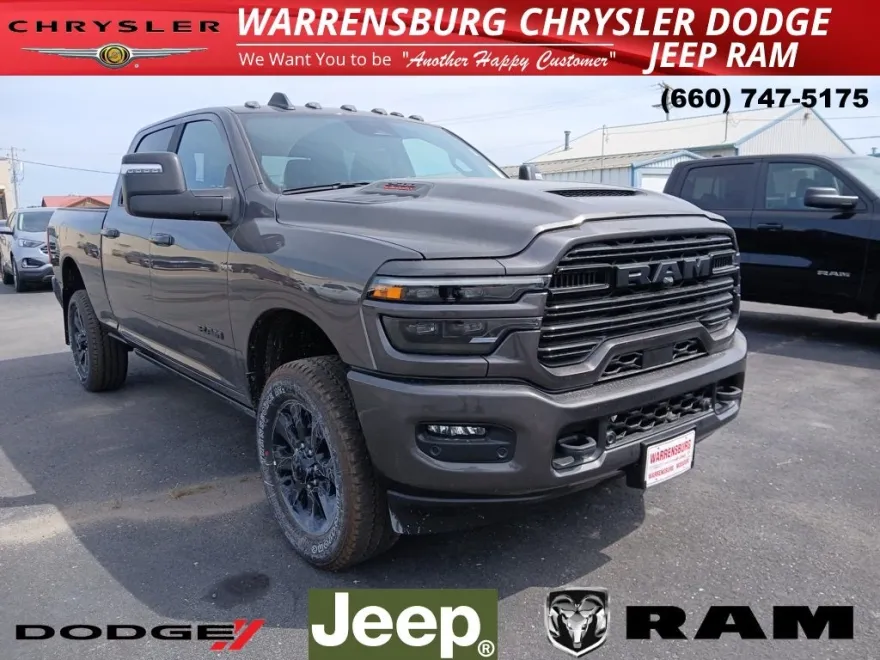 2026 Ram 2500 Laramie photo 1