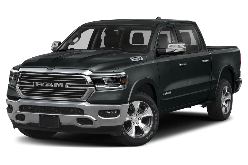 2019 Ram 1500 Laramie photo 1