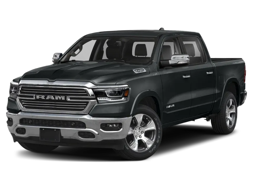 2019 Ram 1500 Laramie photo 1