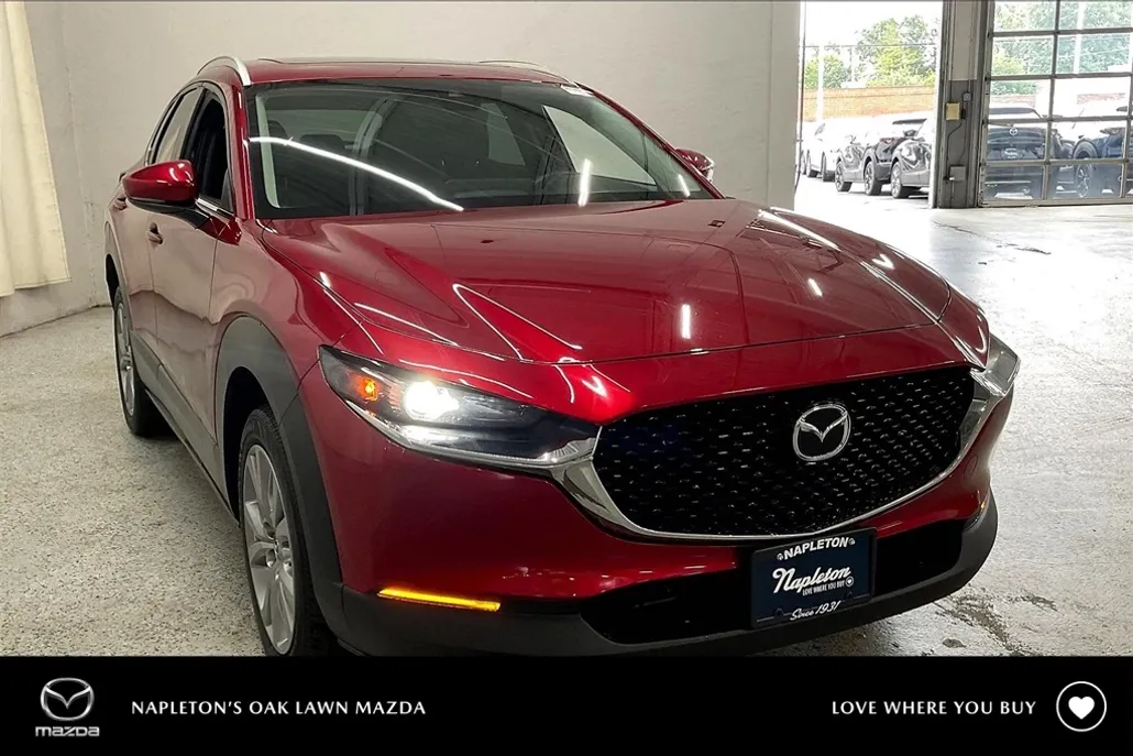 2022 Mazda CX-30 2.5 S Preferred photo 1