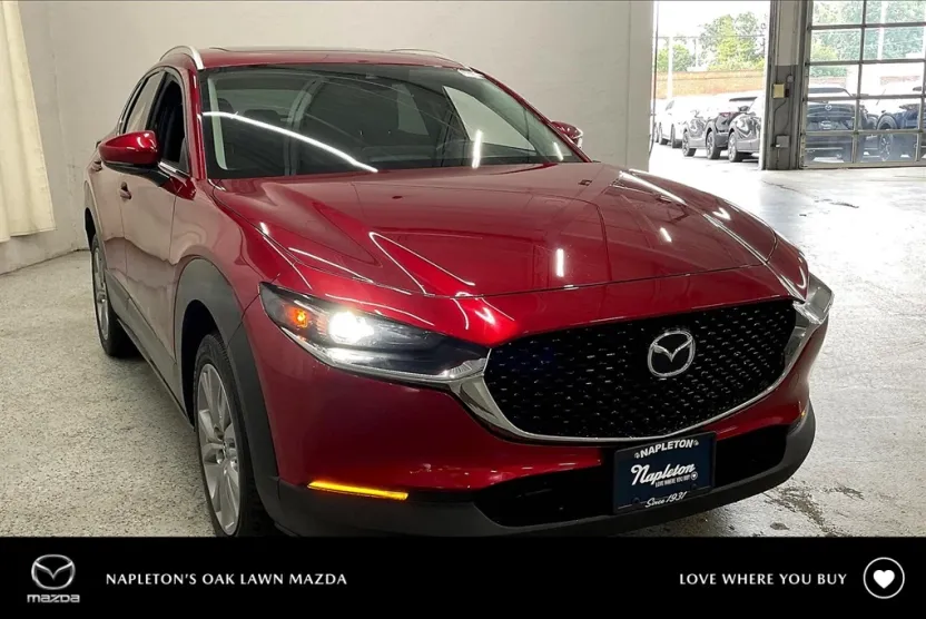 2022 Mazda CX-30 2.5 S Preferred photo 1