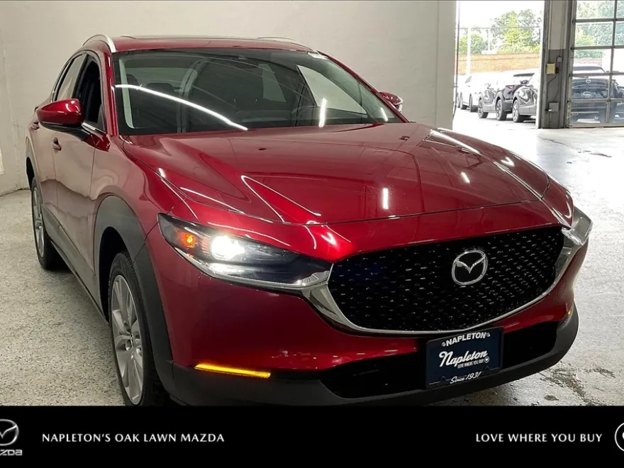 2022 Mazda CX-30 2.5 S Preferred photo 1