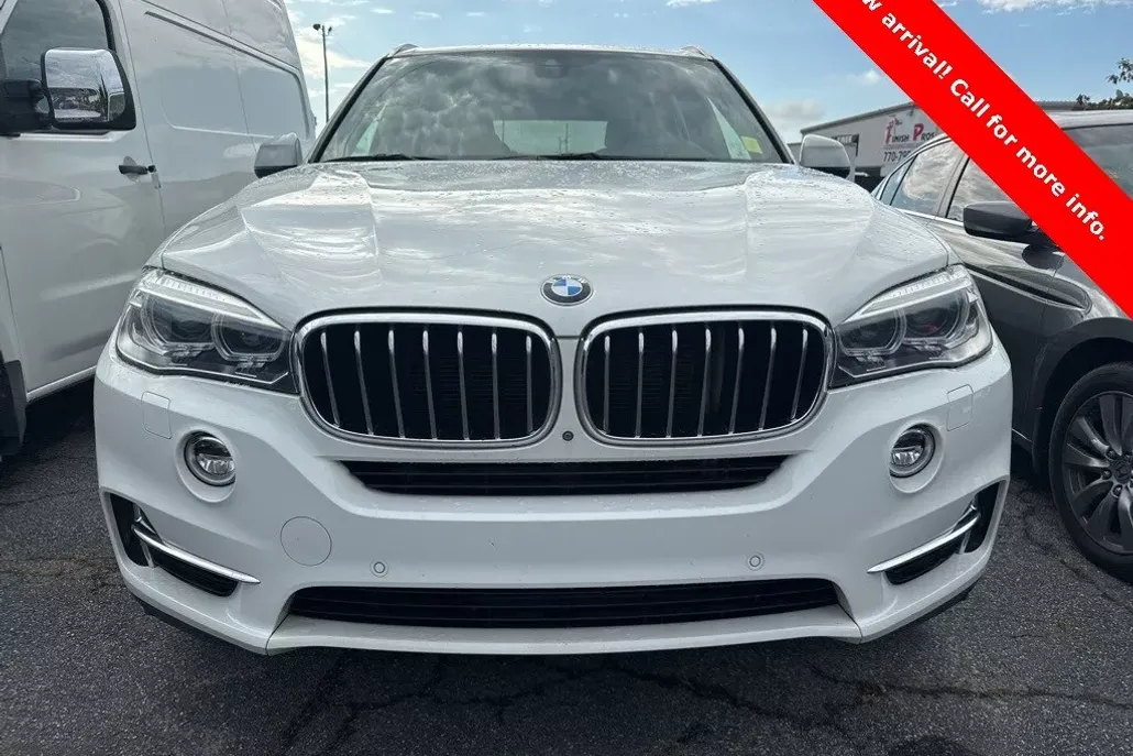 2017 Bmw X5 xDrive35i photo 1