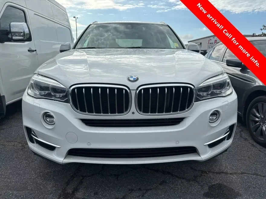 2017 Bmw X5 xDrive35i photo 1