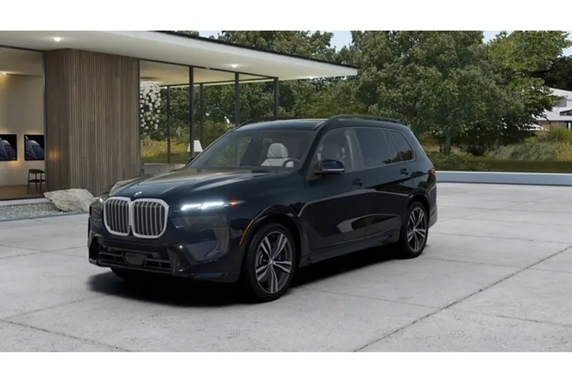 2026 Bmw X7 xDrive40i photo 1