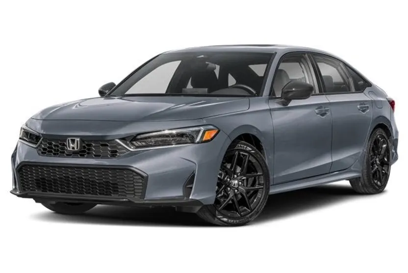 2026 Honda Civic Hybrid Sport photo 1