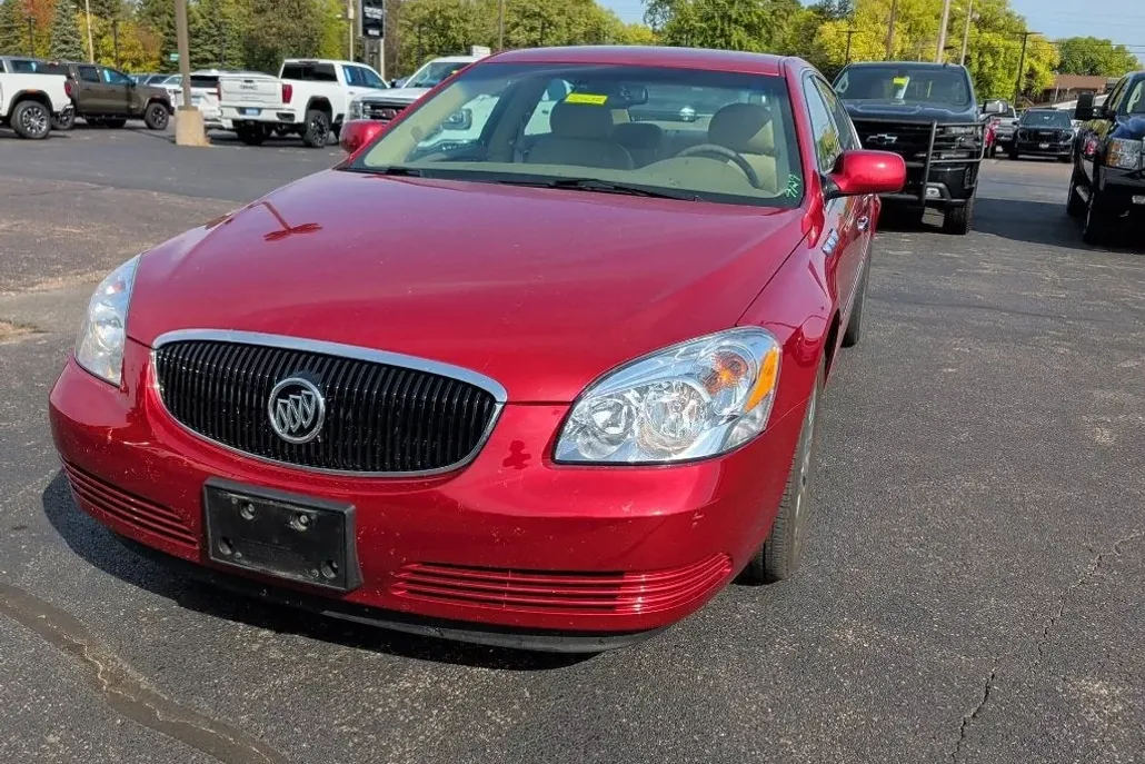 2006 Buick Lucerne CXL photo 1