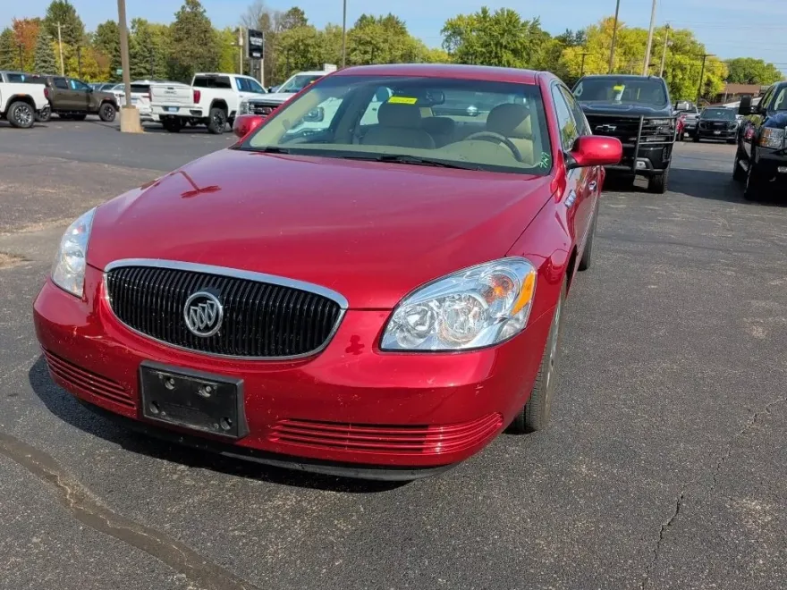 2006 Buick Lucerne CXL photo 1