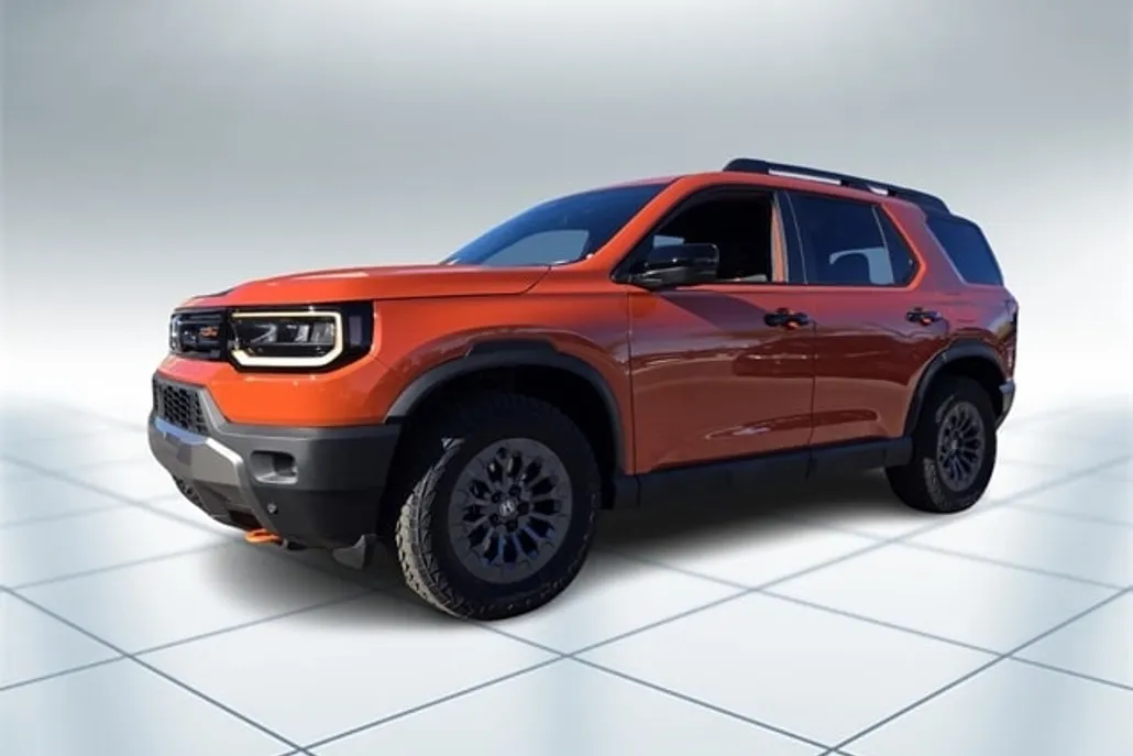 2026 Honda Passport TrailSport photo 1