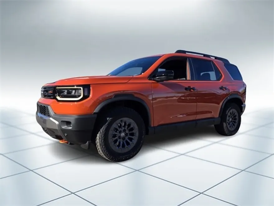 2026 Honda Passport TrailSport photo 1