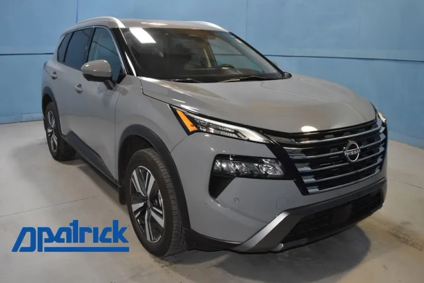 2024 Nissan Rogue SL photo 1