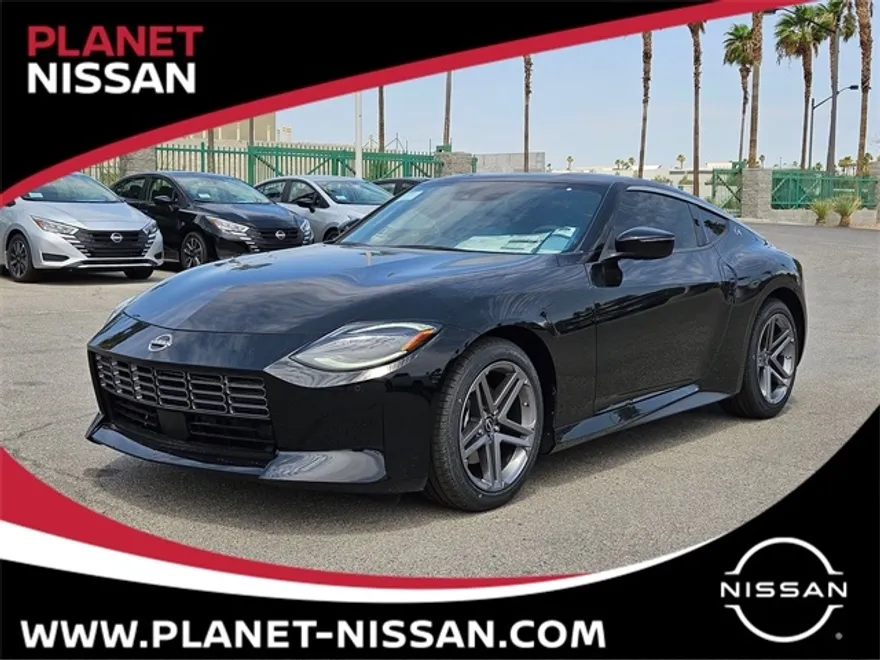 2025 Nissan Z Sport photo 1