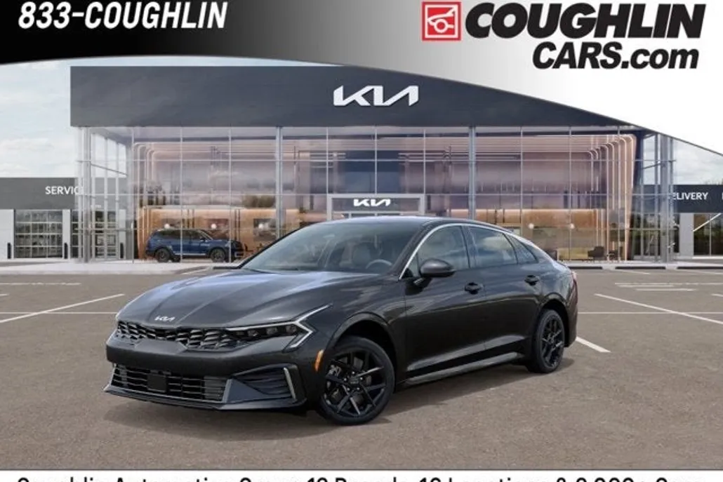 2026 Kia K5 LXS photo 1