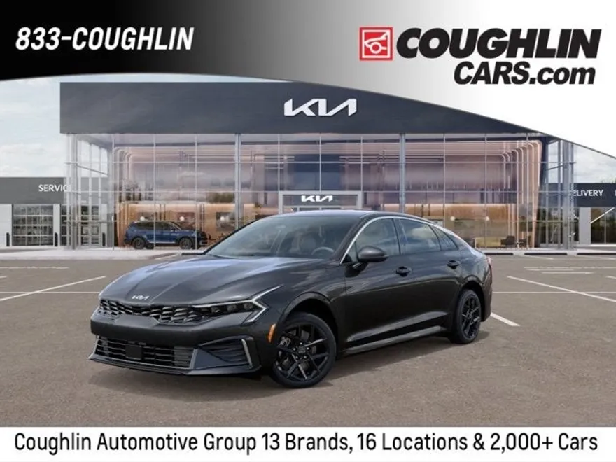 2026 Kia K5 LXS photo 1