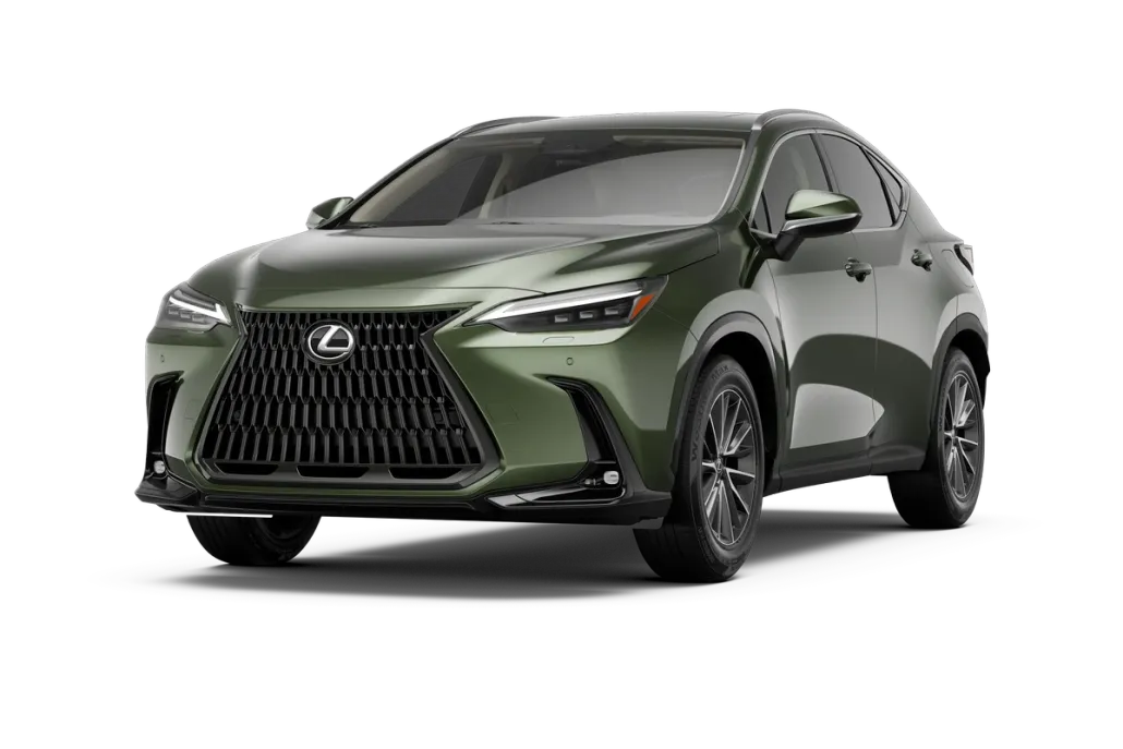 2026 Lexus NX 350 Luxury AWD photo 1