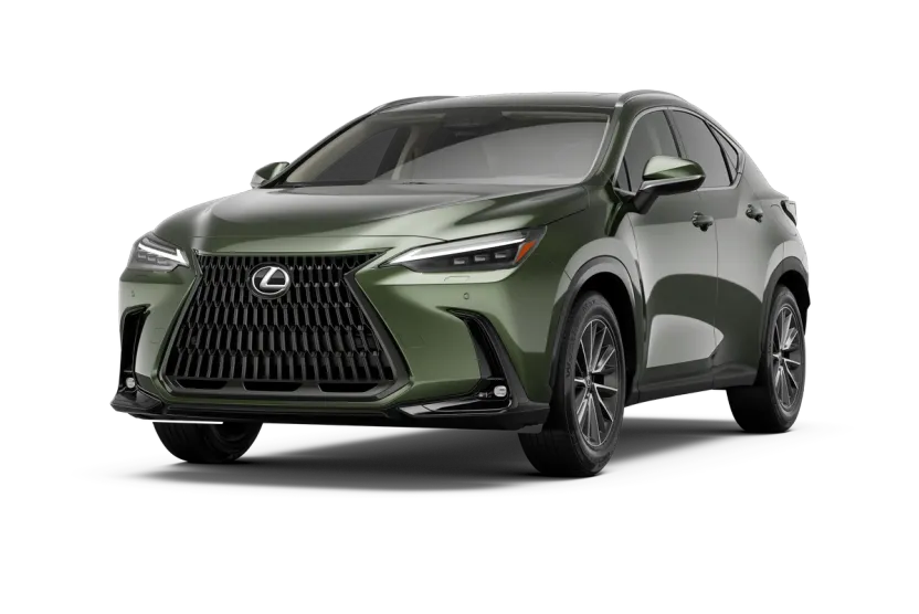 2026 Lexus NX 350 Luxury AWD photo 1