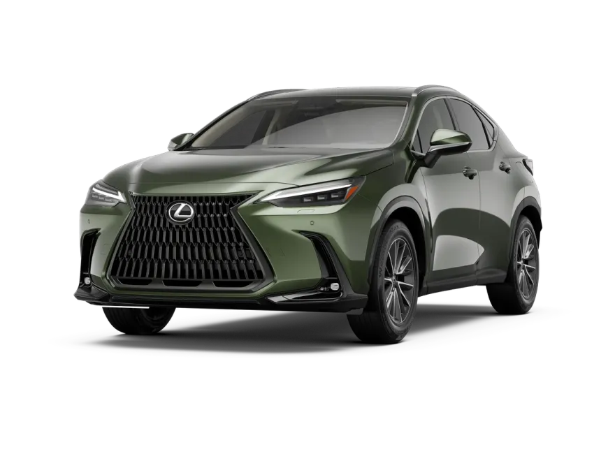 2026 Lexus NX 350 Luxury AWD photo 1