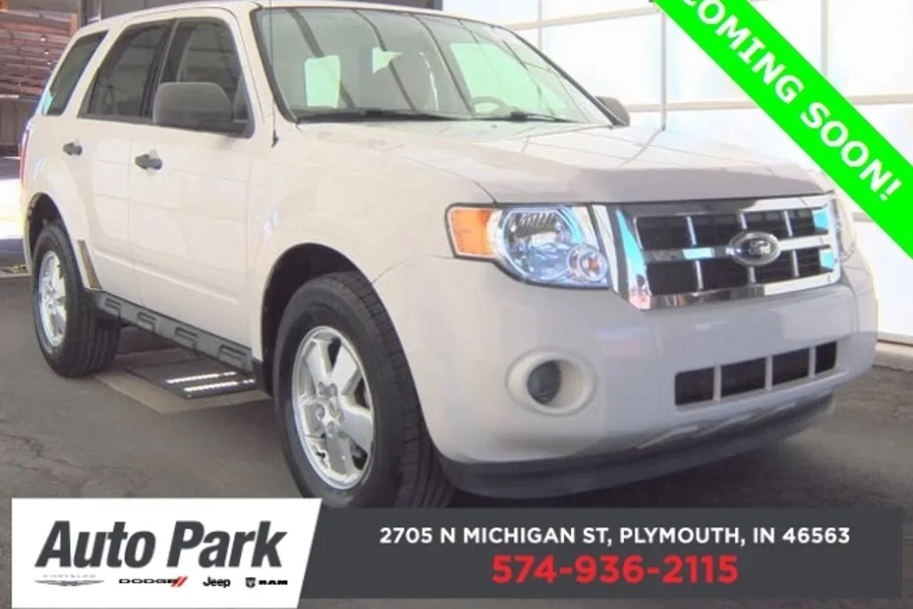 2012 Ford Escape XLS photo 1