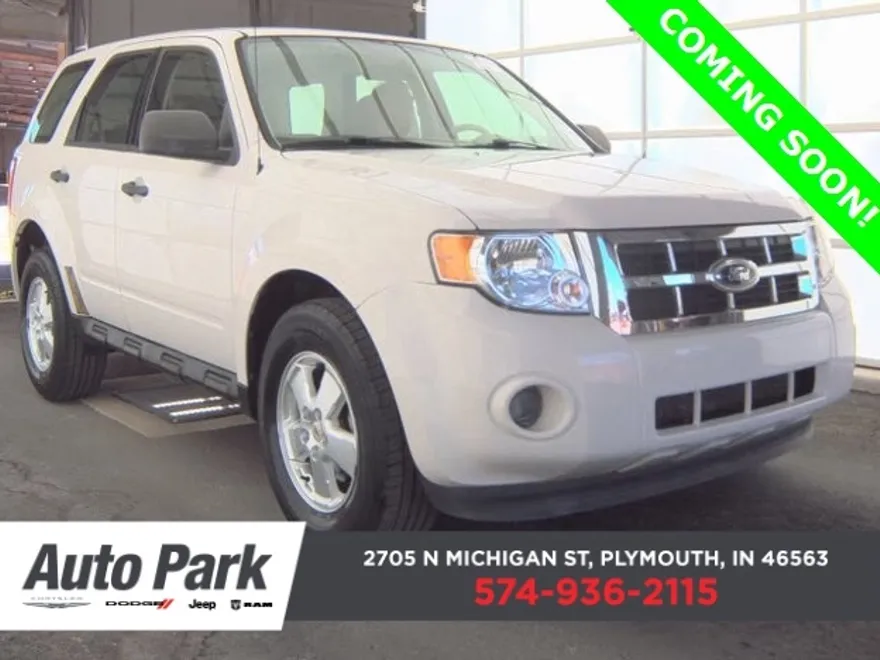 2012 Ford Escape XLS photo 1