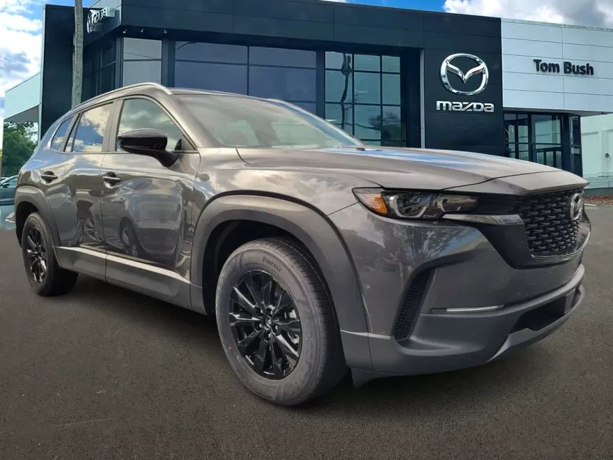 2025 Mazda CX-50 2.5 S Preferred photo 1