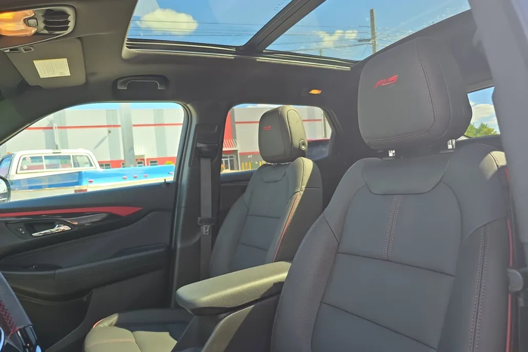 2025 Chevrolet Trailblazer RS photo 1