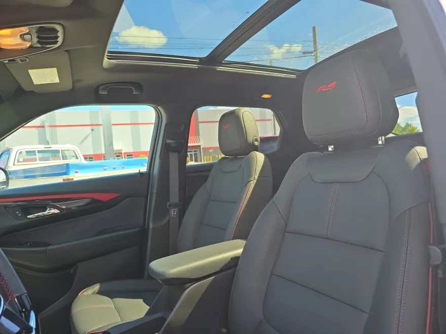 2025 Chevrolet Trailblazer RS photo 1