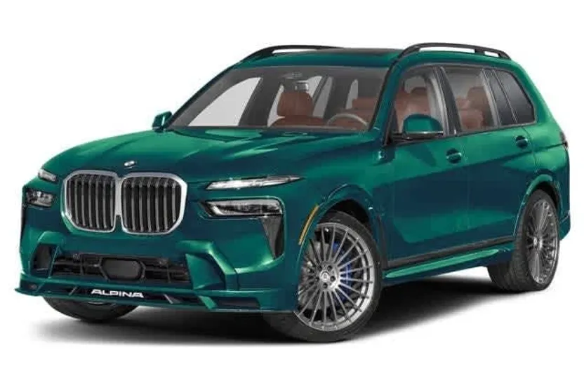 2026 Bmw X5 ALPINA XB7 photo 1
