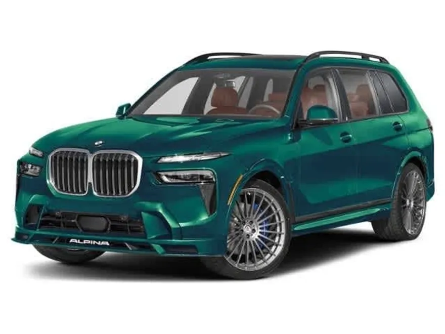2026 Bmw X5 ALPINA XB7 photo 1