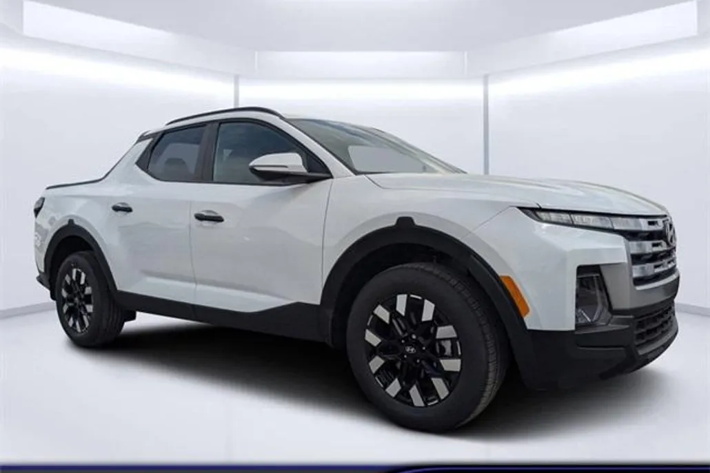 2025 Hyundai Santa Cruz SEL photo 1