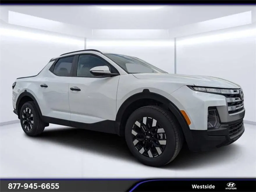 2025 Hyundai Santa Cruz SEL photo 1