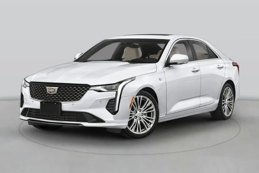 2023 Cadillac CT4 Luxury photo 1