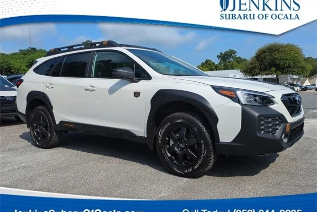 2025 Subaru Outback Wilderness photo 1