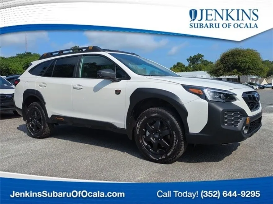 2025 Subaru Outback Wilderness photo 1