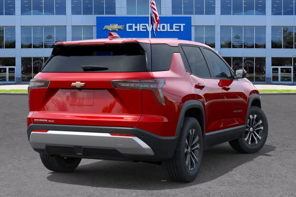 2026 Chevrolet Equinox LT photo 1