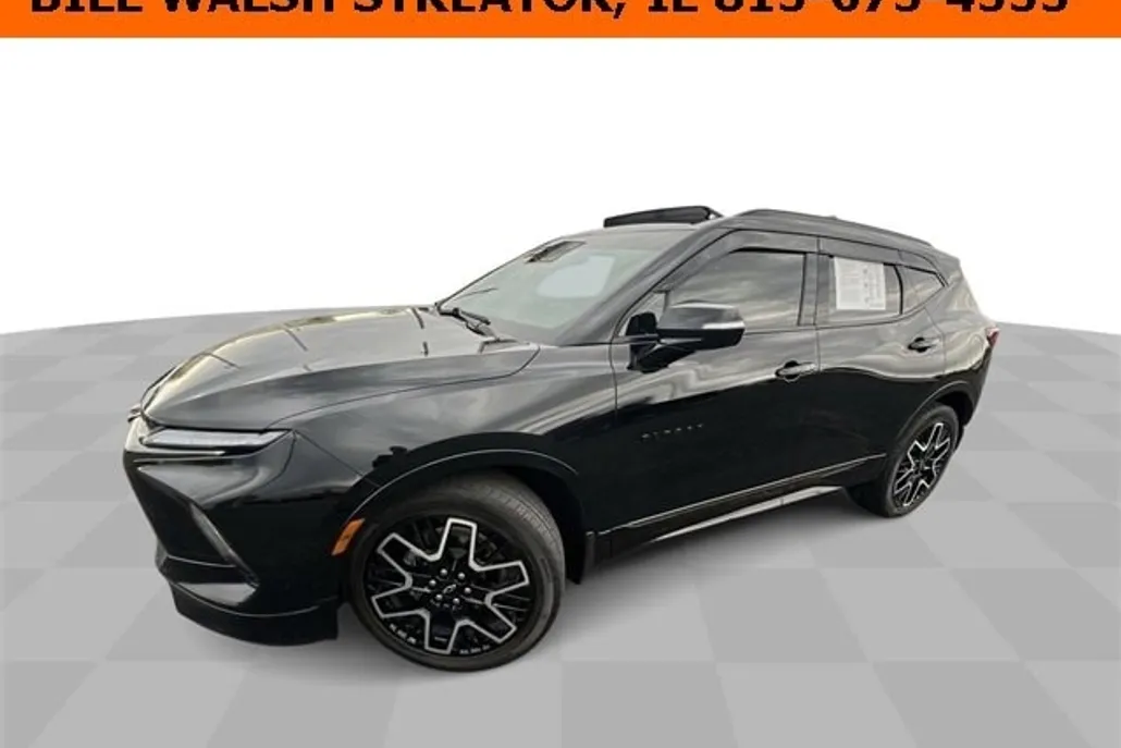 2024 Chevrolet Blazer RS photo 1