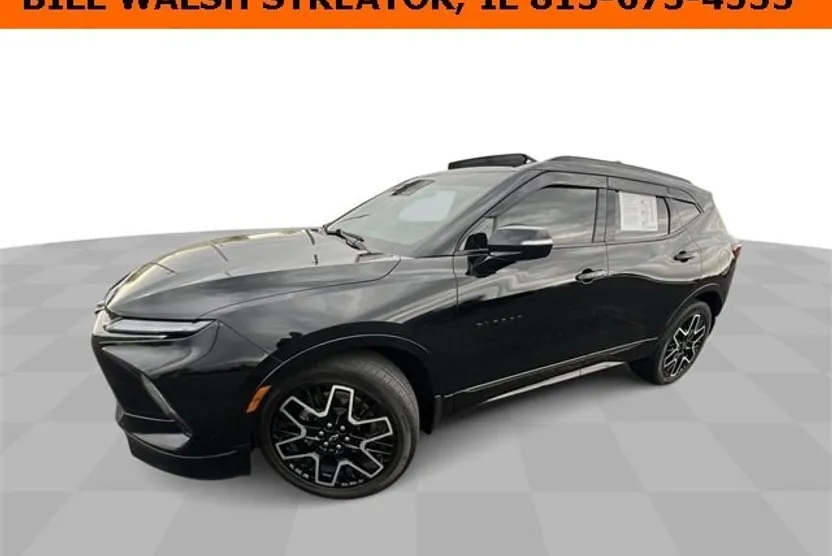 2024 Chevrolet Blazer RS photo 1