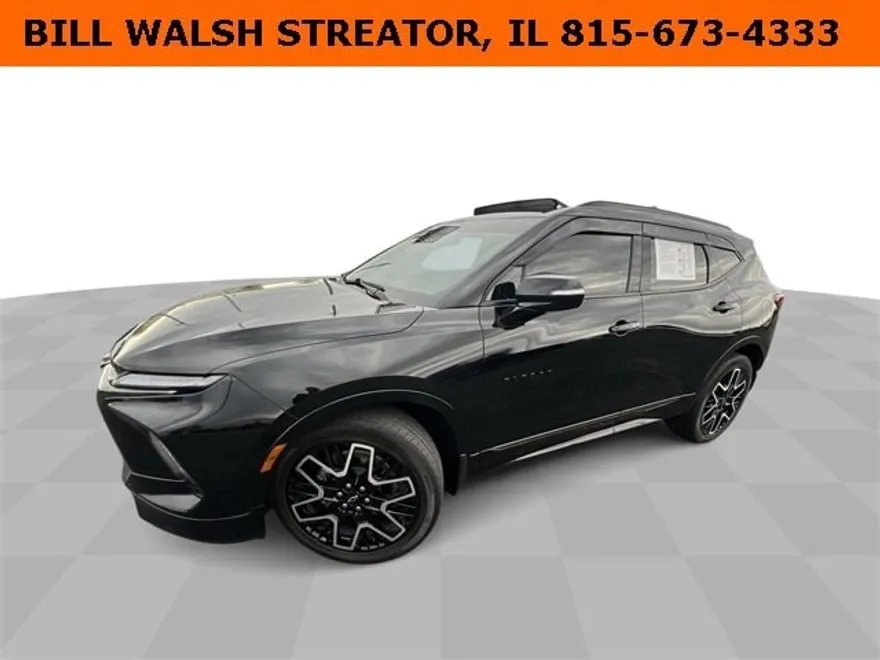 2024 Chevrolet Blazer RS photo 1